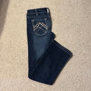 Ariat Low Rise Bootcut Jean